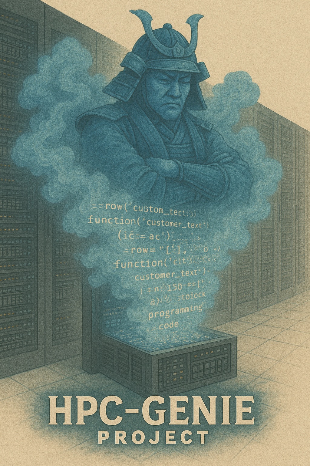 HPC-GENIE